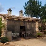 Barbacoa Casa Rural Mas els Vilars